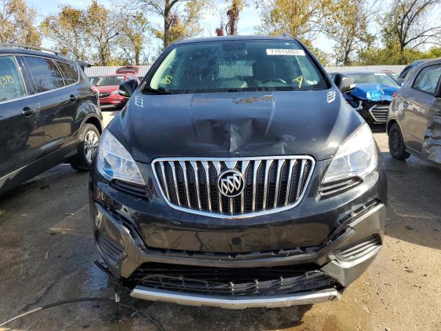 KL4CJASB4GB665278 Buick Encore