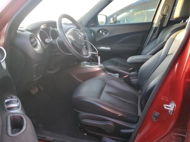 JN8AF5MR0FT511051 Nissan JUKE S