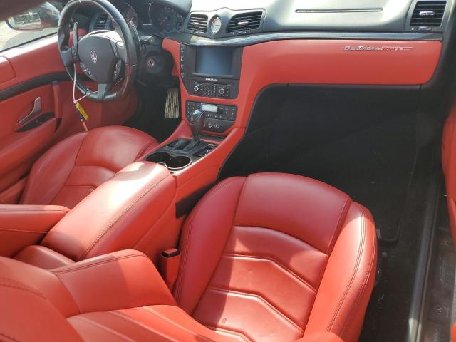 ZAM45VLA0E0098485 Maserati Granturismo S