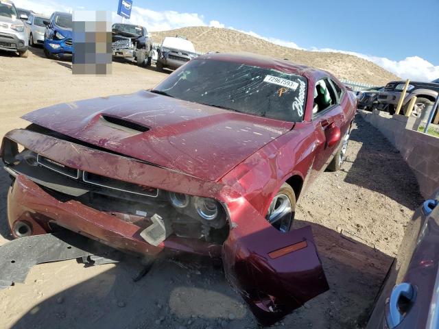 2021 Dodge Challenger R/T