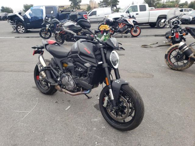 2023 DUCATI MONSTER - ZDMMAMDT5PB008141