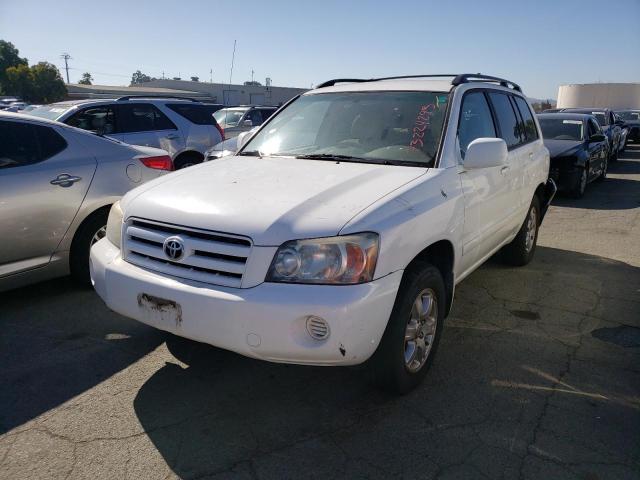 2006 Toyota Highlander Limited