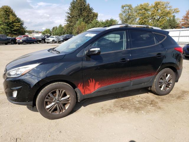 2014 Hyundai Tucson GLS