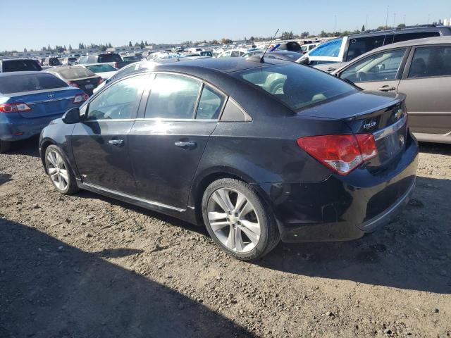 2015 CHEVROLET CRUZE LTZ - 1G1PG5SB7F7270843