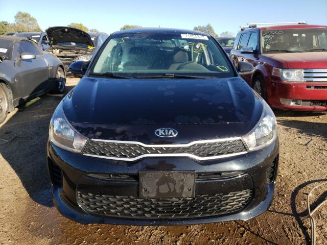 3KPA24AD8LE283542 Kia Rio LX 5