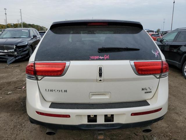 2LMDJ8JK5EBL06050 | 2014 LINCOLN MKX