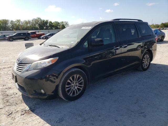 2016 Toyota Sienna XLE