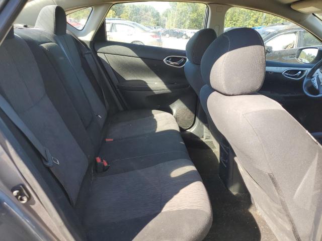 2015 NISSAN SENTRA S 3N1AB7APXFY246106
