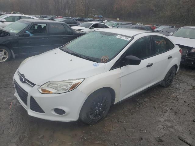 2014 Ford Focus S