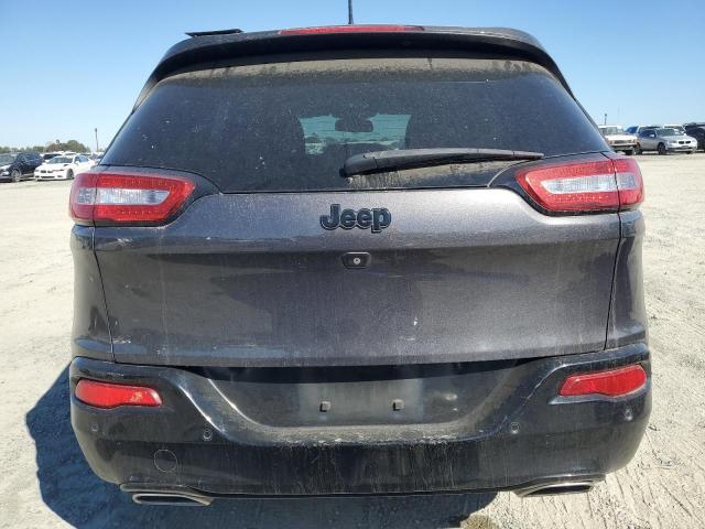 1C4PJLCX2JD588371 Jeep Cherokee Latitude