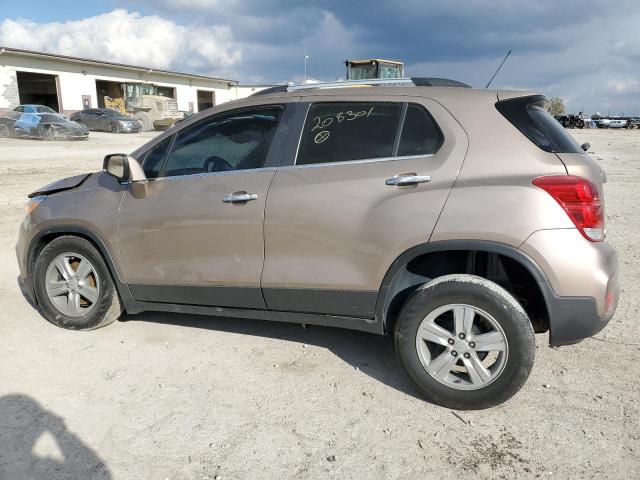 3GNCJLSB3JL208301 | 2018 CHEVROLET TRAX 1LT