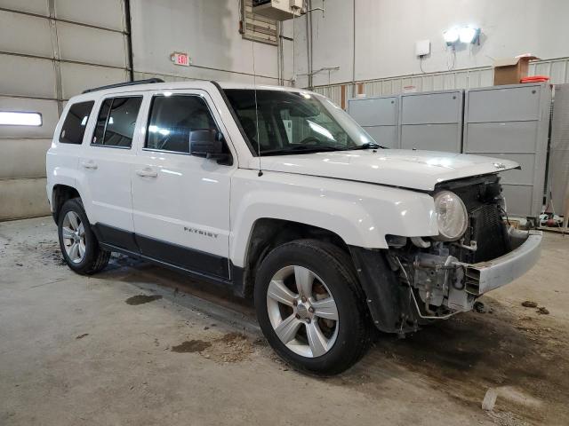 1C4NJRBB1GD502072 | 2016 JEEP PATRIOT SP