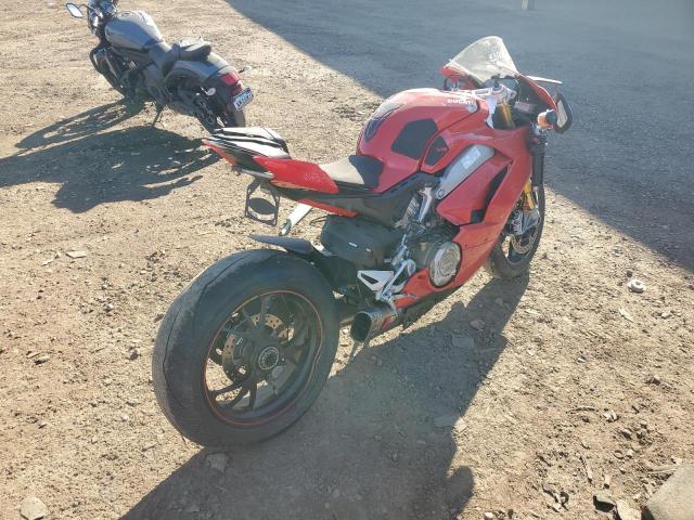 2019 DUCATI PANIGALE V ZDMDAGNW4KB008912