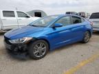 2018 HYUNDAI ELANTRA SE VIN:5NPD84LF3JH329586