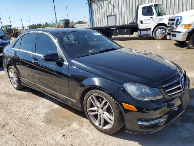 WDDGF4HBXEG213181 Mercedes-Benz C 250