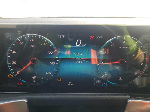 W1N4M4GB4MW085540 Mercedes-Benz GLB 250