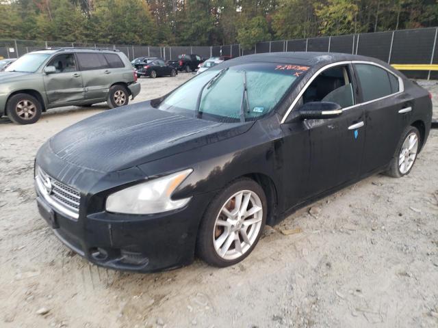 2010 Nissan Maxima S