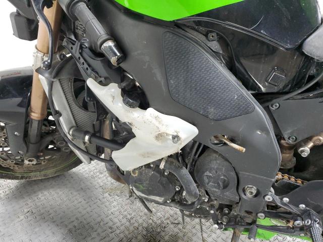 2009 KAWASAKI ZX1000 E - JKAZXCE189A024375