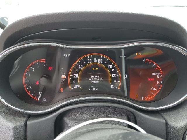 1C4RDHEG7FC244364 Dodge Durango Citadel