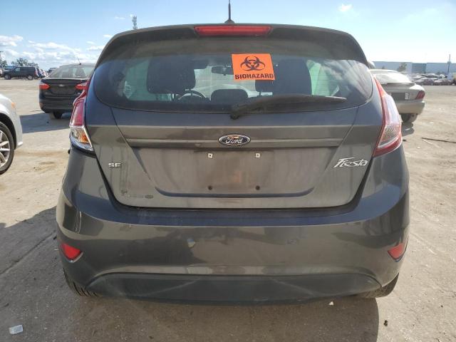3FADP4EJ6HM162932 Ford FIESTA SE
