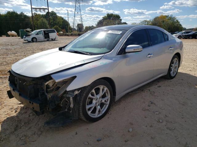 2014 Nissan Maxima S