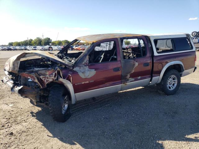 2002 Dodge Dakota 