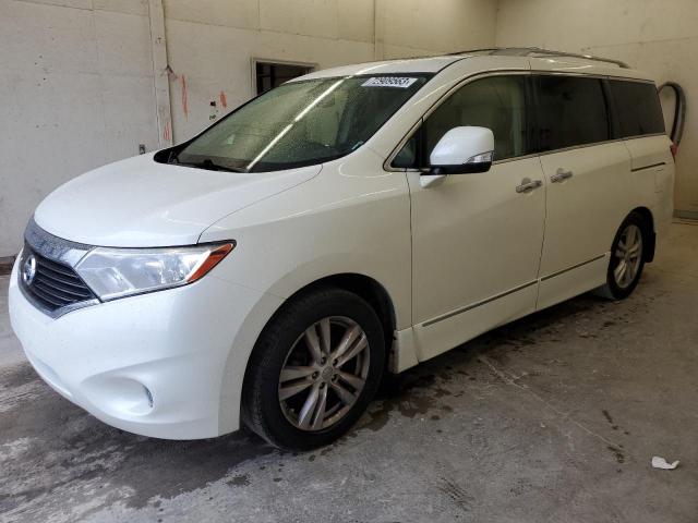 2012 Nissan Quest S