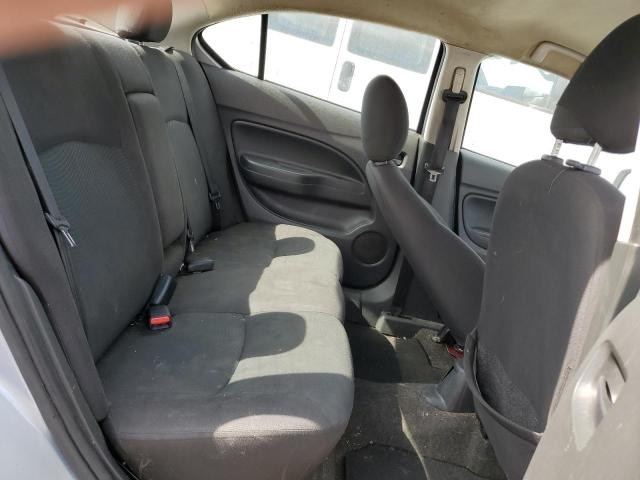  MITSUBISHI MIRAGE 2019 Сріблястий