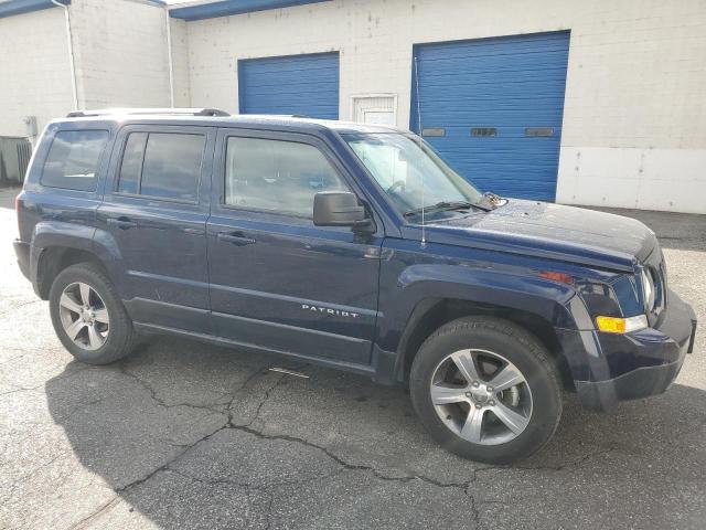 1C4NJRFB7GD674052 Jeep Patriot Latitude