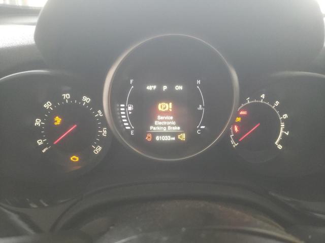 2017 FIAT 500X LOUNG ZFBCFYDB9HP569277