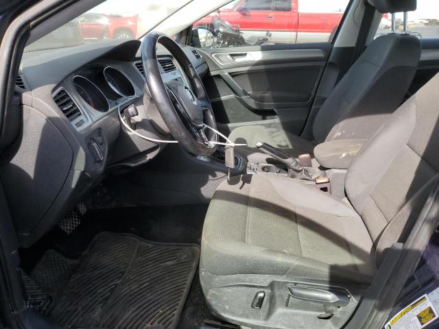 2017 VOLKSWAGEN GOLF SPORT - 3VW017AU2HM542777