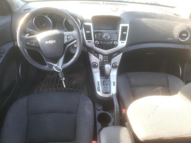  CHEVROLET CRUZE 2015 Чорний