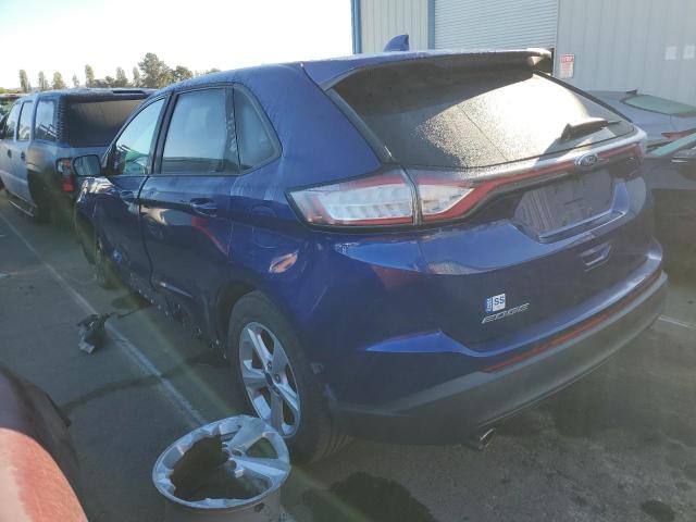 2FMPK3G8XFBC34672 Ford EDGE SE