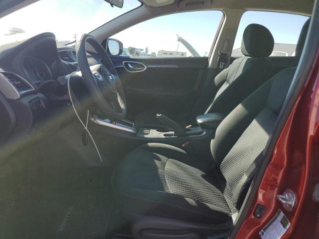 2017 NISSAN SENTRA S - 3N1AB7AP6HY410146
