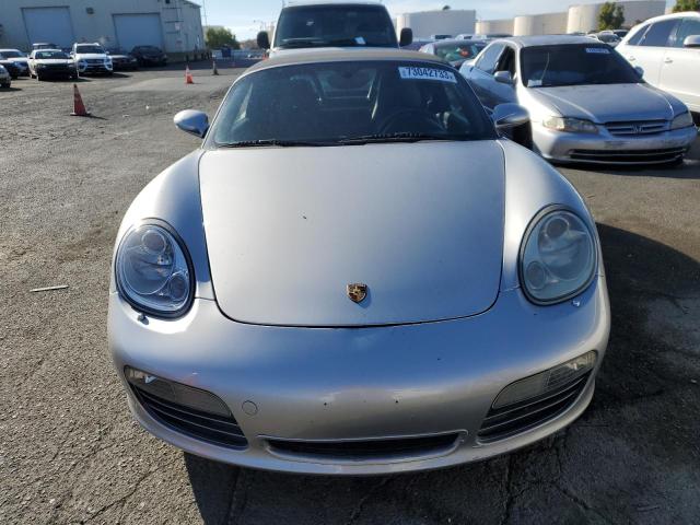 WP0CB29805U731216 2005 Porsche Boxster S