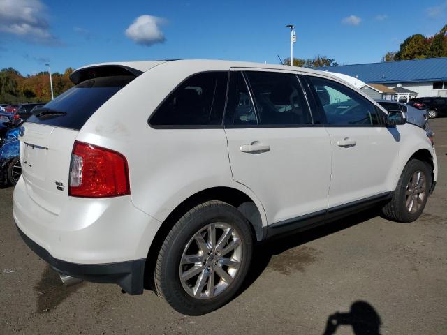 2FMDK4JCXEBA00729 Ford EDGE SEL