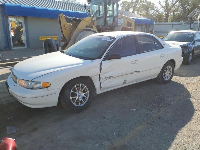 2002 Buick Century Custom