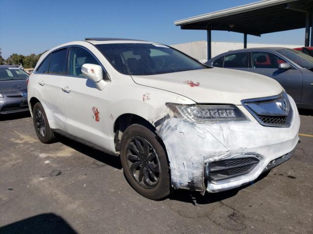 5J8TB3H30JL014893 | 2018 ACURA RDX