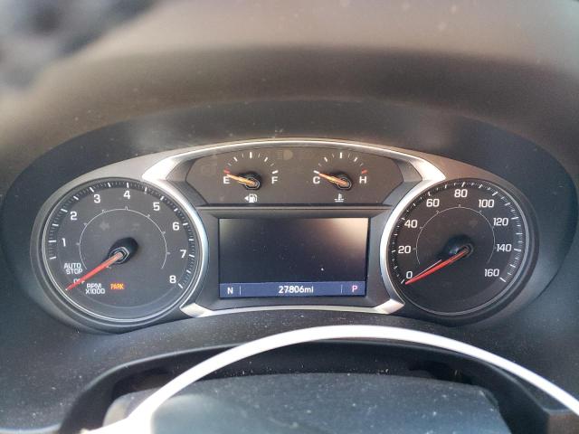 3GKALPEV7ML329767 GMC Terrain Slt