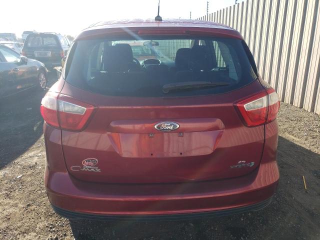 1FADP5AU3EL504890 Ford C-MAX SE
