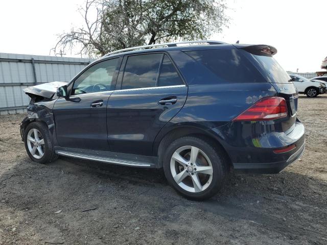 4JGDA5HB5HA885735 2017 MERCEDES-BENZ GLE-CLASS - Image 2