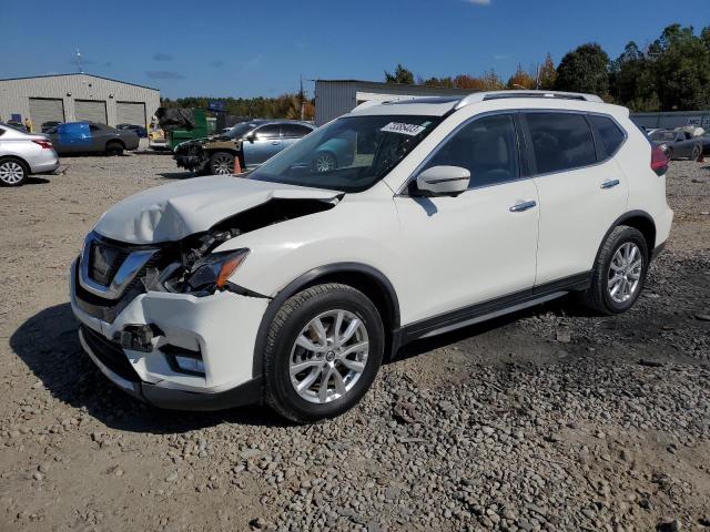 JN8AT2MT9HW151170 | 2017 NISSAN ROGUE S