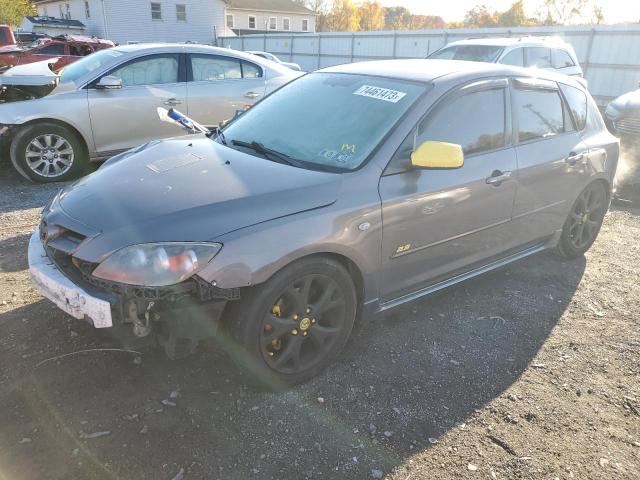 2008 Mazda Mazda3 Hatchback 