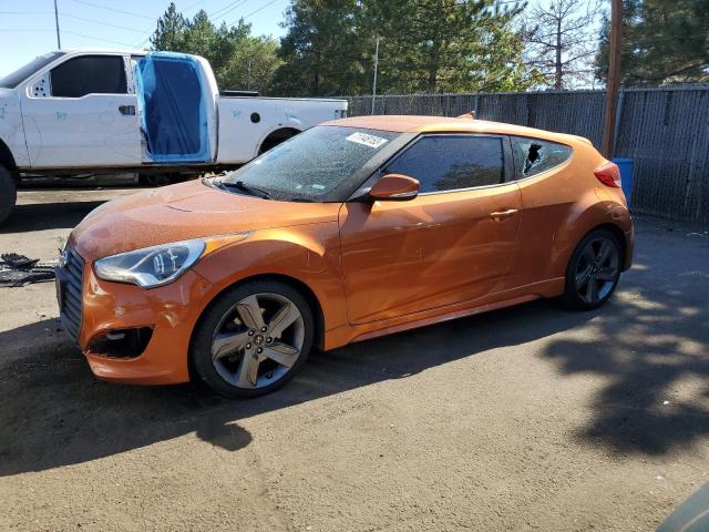 2014 Hyundai Veloster Turbo