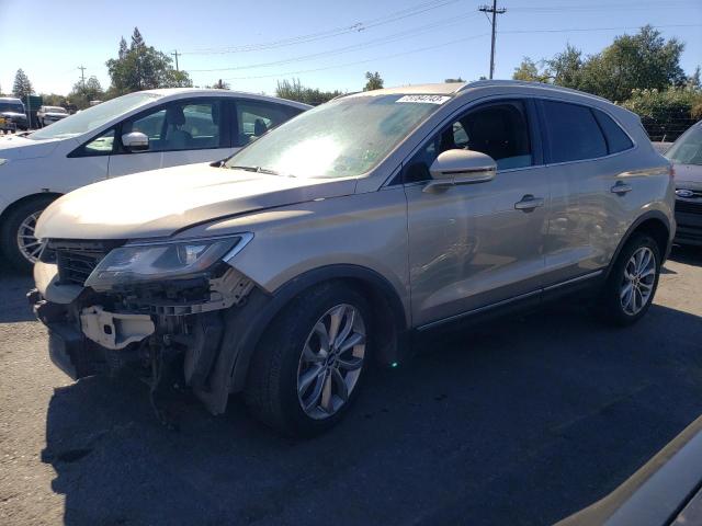 2015 Lincoln MKC 