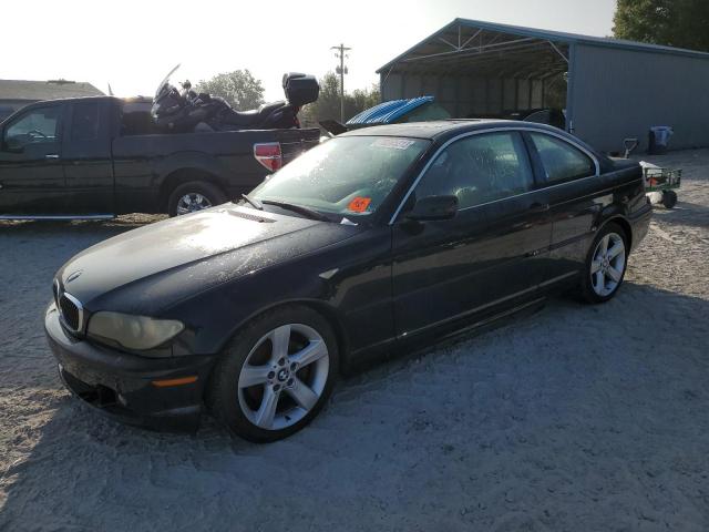 2004 BMW 3 Series 325Ci