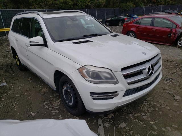 VIN 4JGDF7CE7EA304861 2014 Mercedes-Benz GL-Class, ... no.4