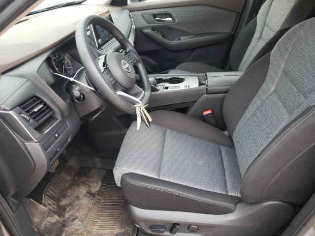  NISSAN ROGUE 2023 Вугільний