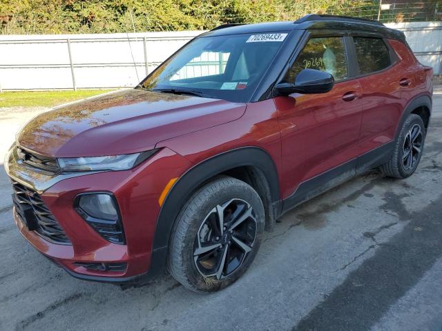 2021 Chevrolet TrailBlazer RS