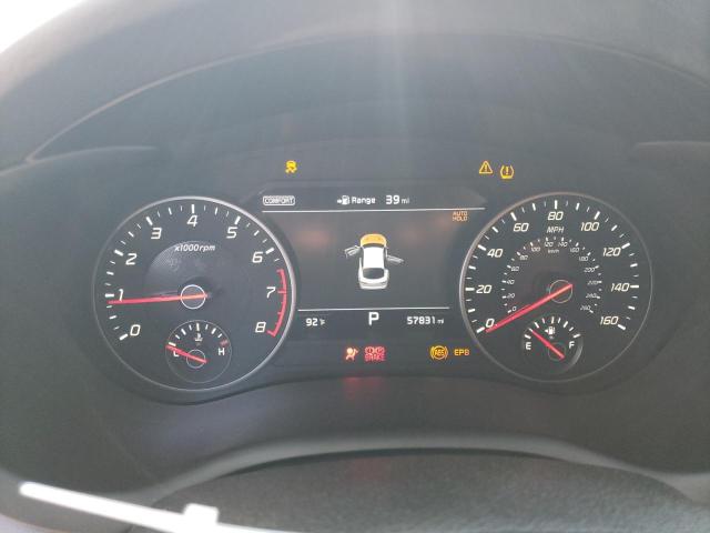 2018 KIA STINGER PR KNAE25LA2J6025589